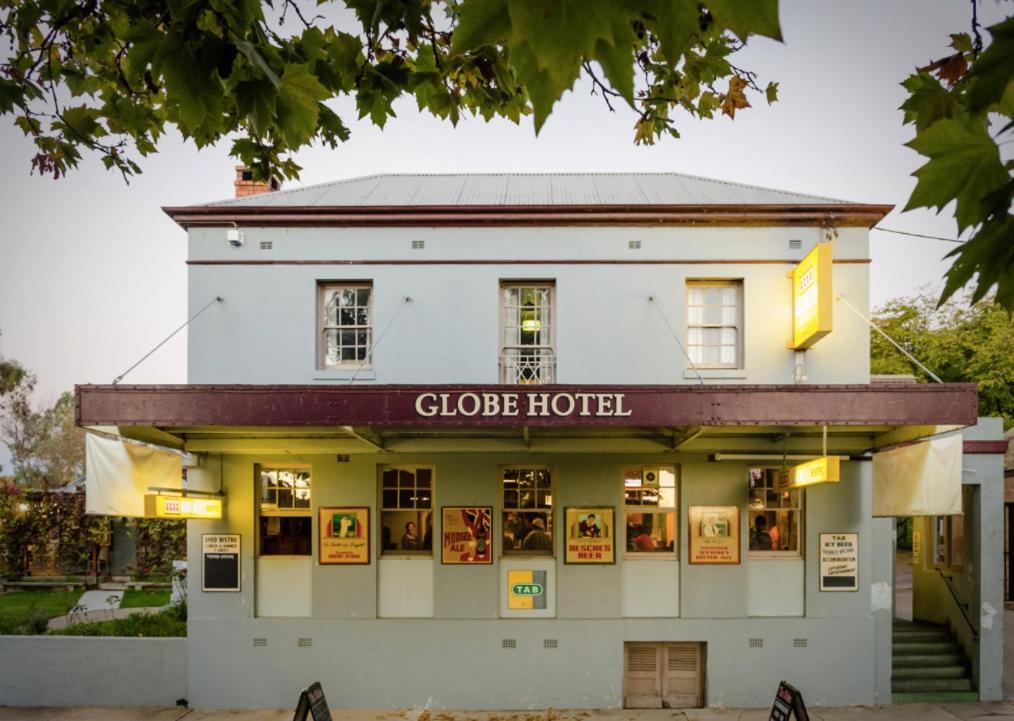 The Globe Hotel, Rylstone Exterior photo